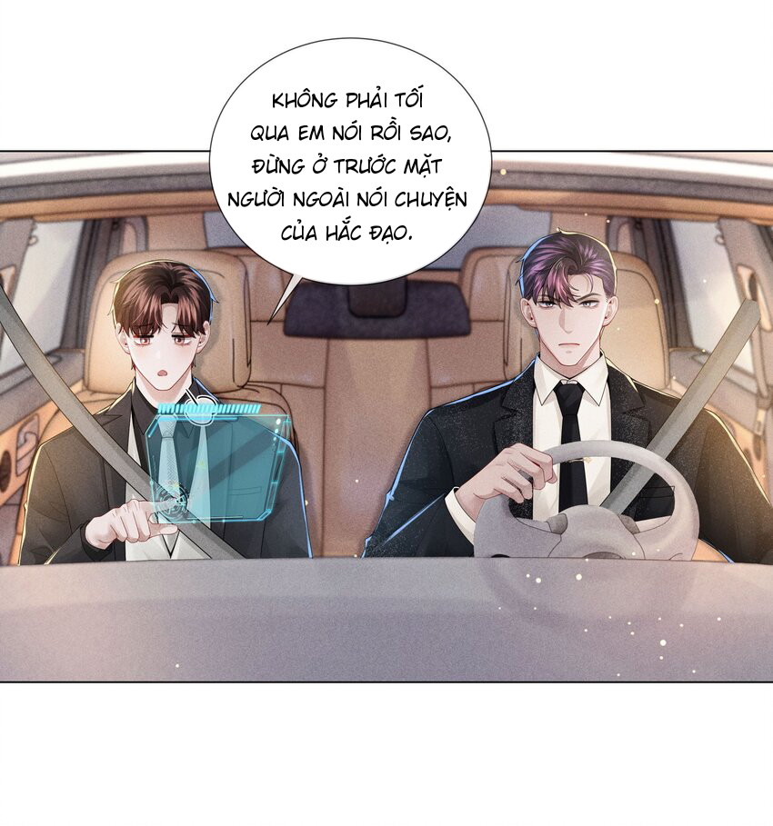 Dior Tiên Sinh - Chap 54