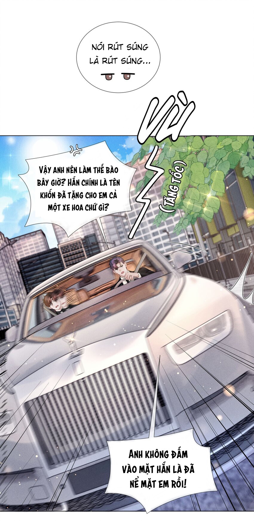 Dior Tiên Sinh - Chap 54