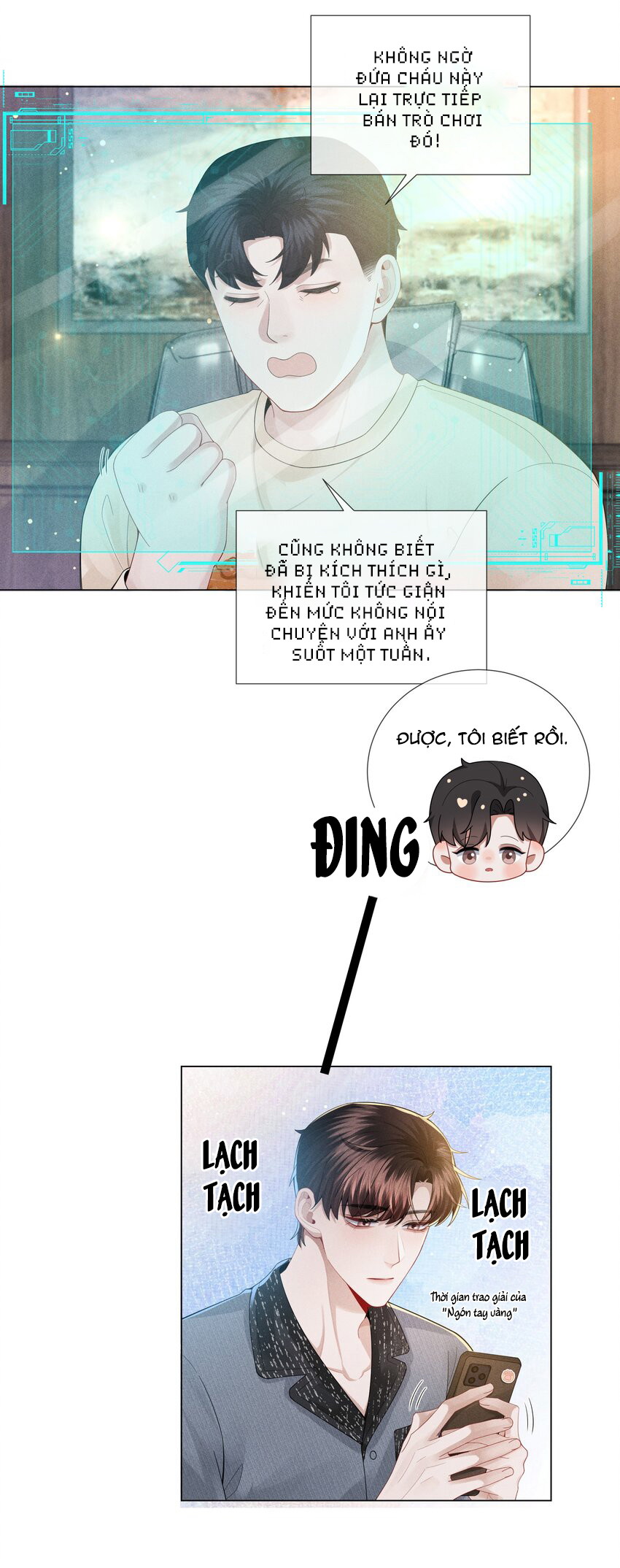 Dior Tiên Sinh - Chap 55