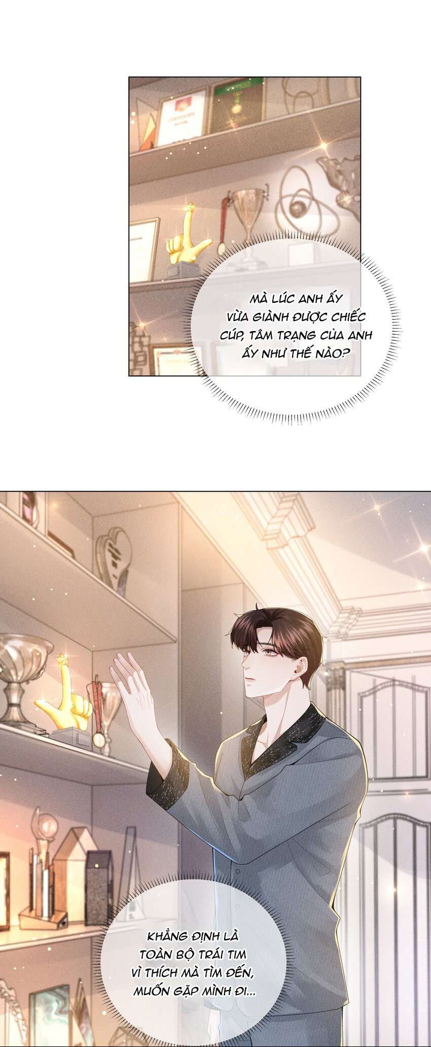 Dior Tiên Sinh - Chap 55