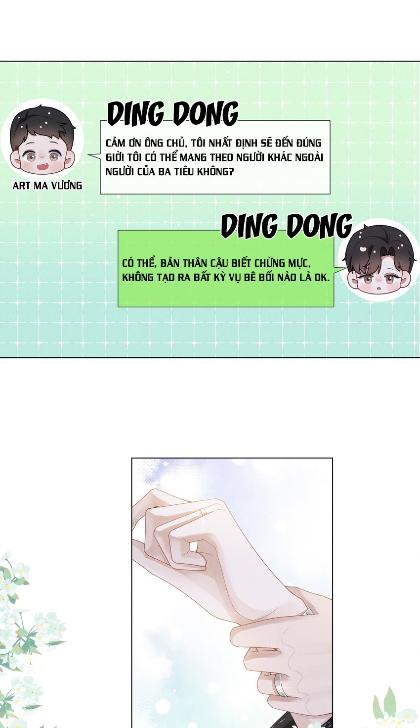 Dior Tiên Sinh - Chap 55