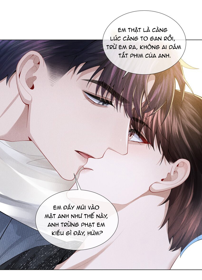 Dior Tiên Sinh - Chap 55
