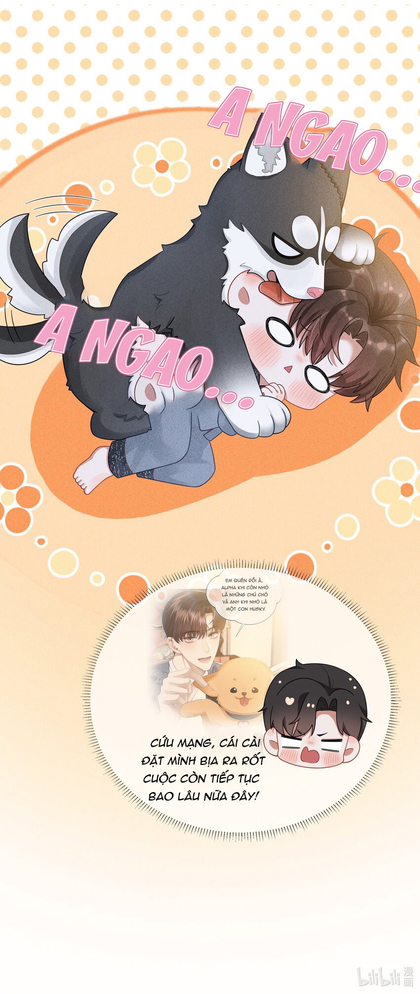 Dior Tiên Sinh - Chap 55