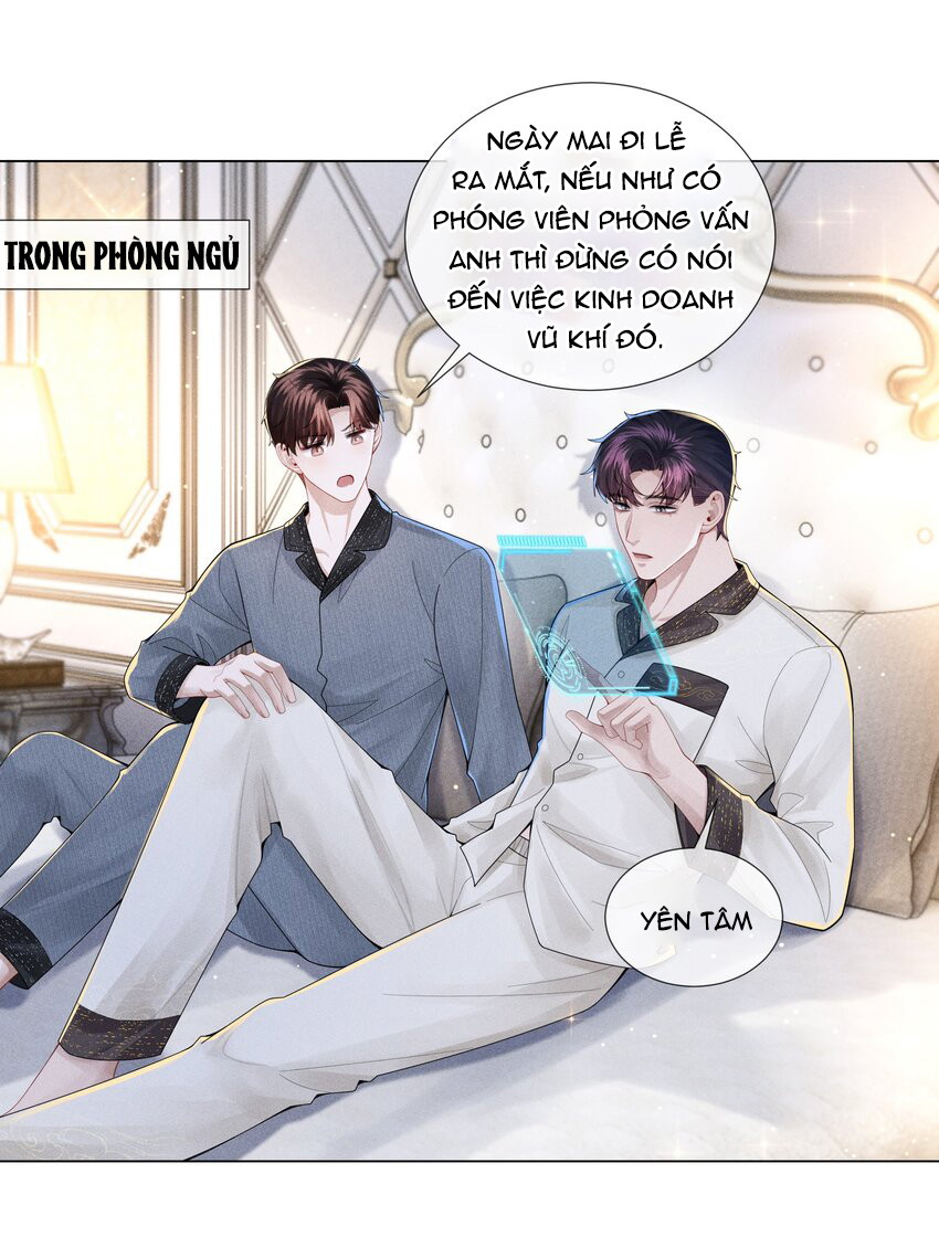 Dior Tiên Sinh - Chap 55