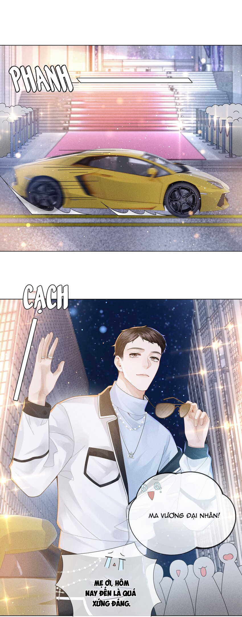 Dior Tiên Sinh - Chap 56