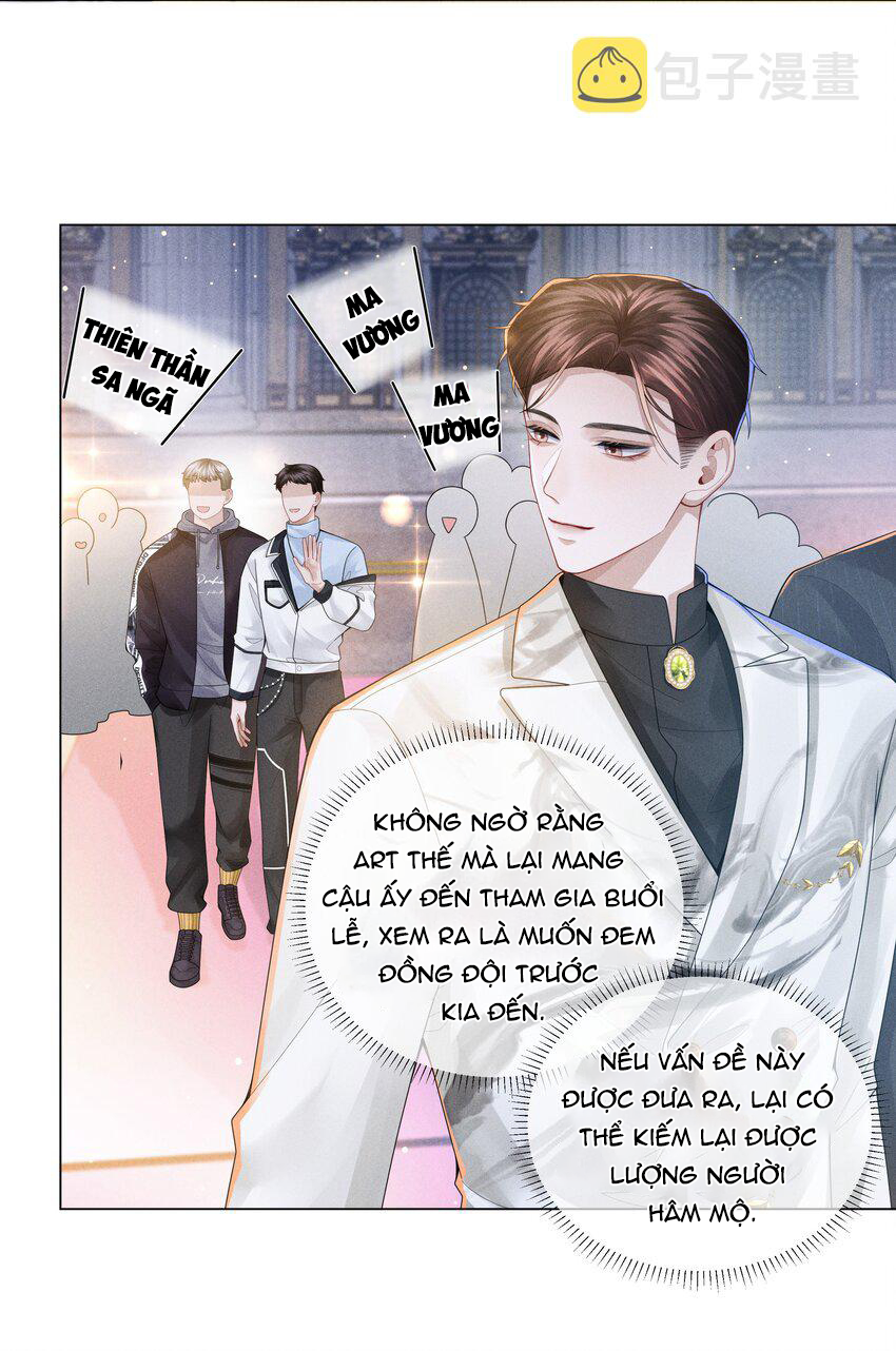 Dior Tiên Sinh - Chap 56