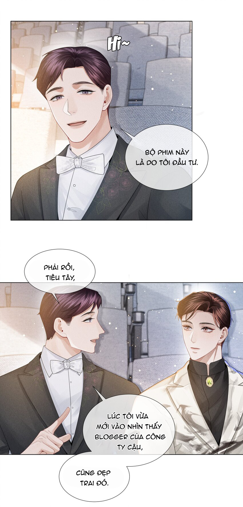 Dior Tiên Sinh - Chap 56