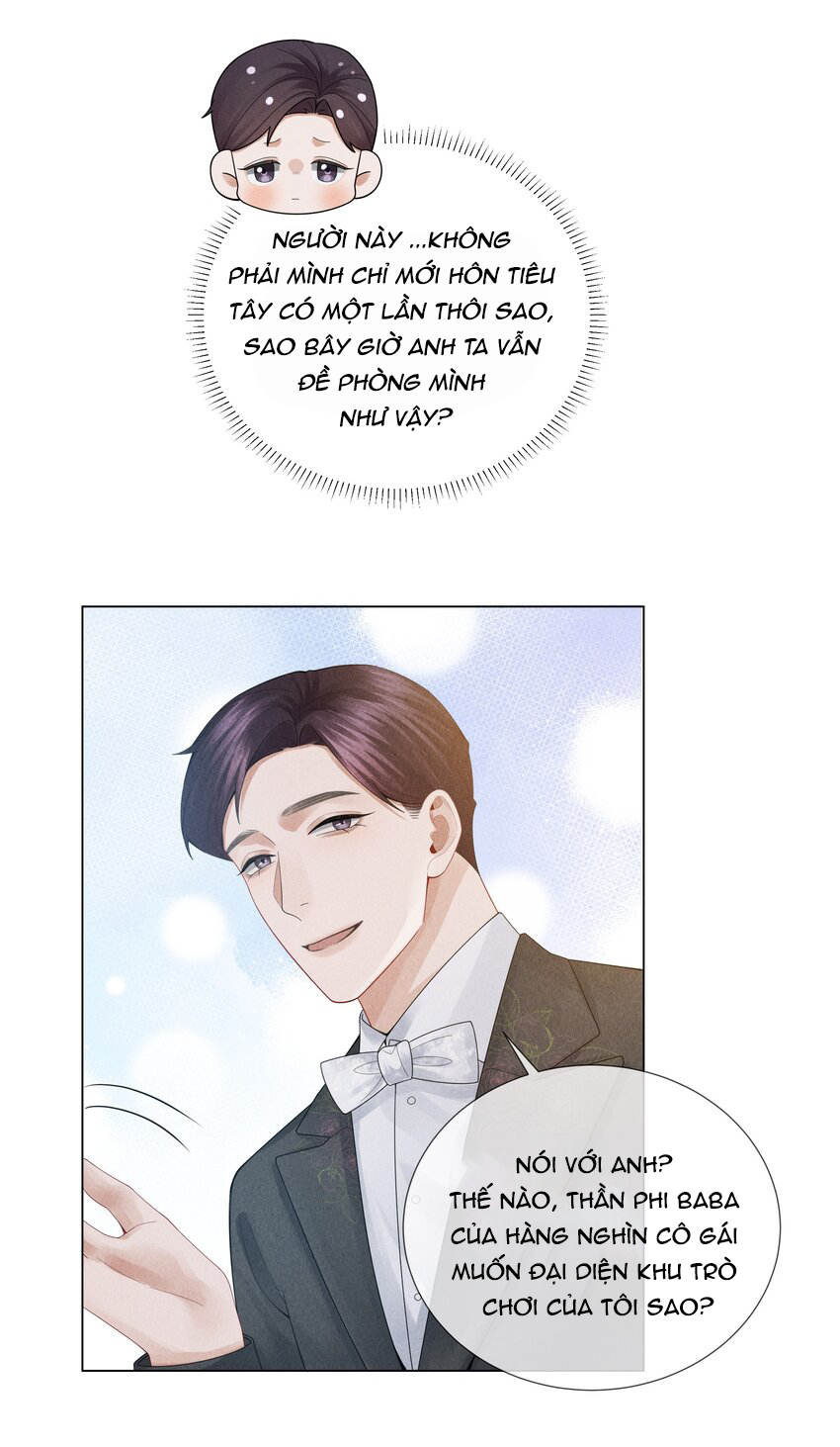 Dior Tiên Sinh - Chap 56