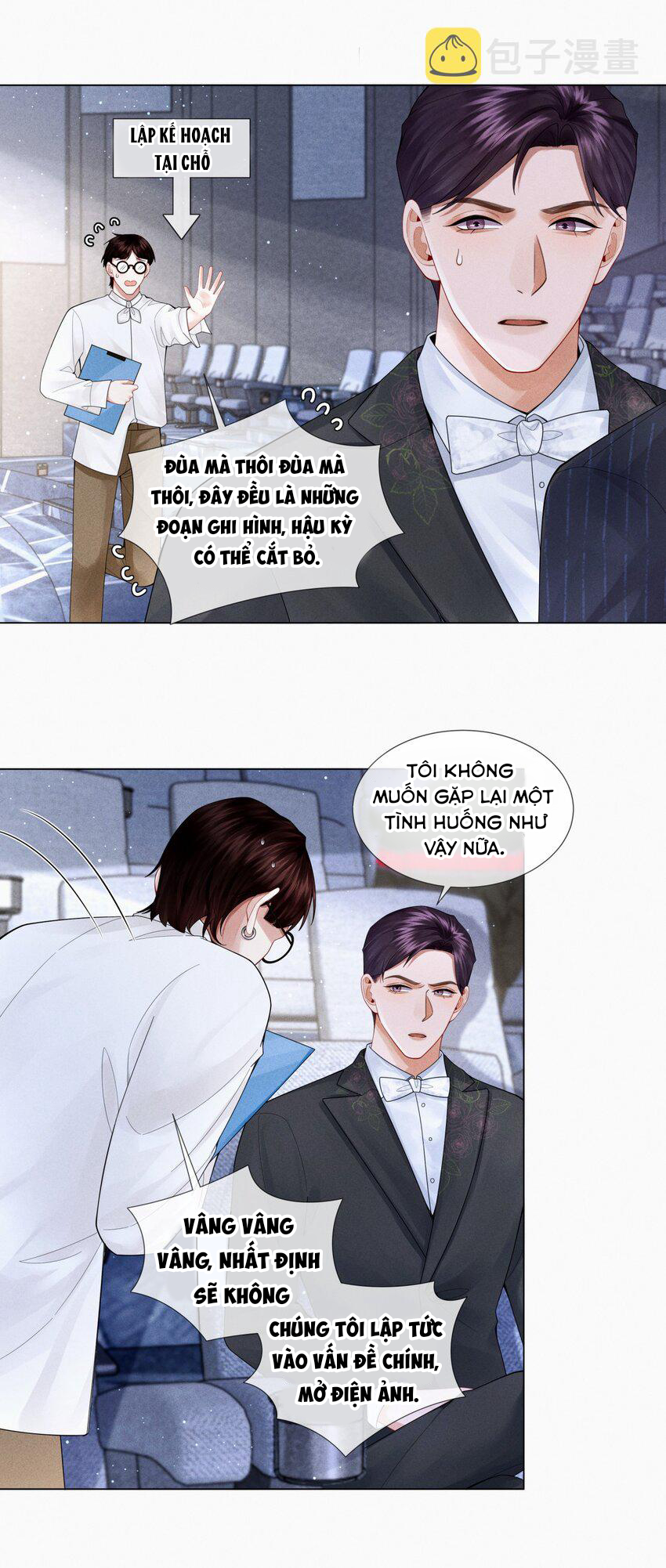 Dior Tiên Sinh - Chap 57