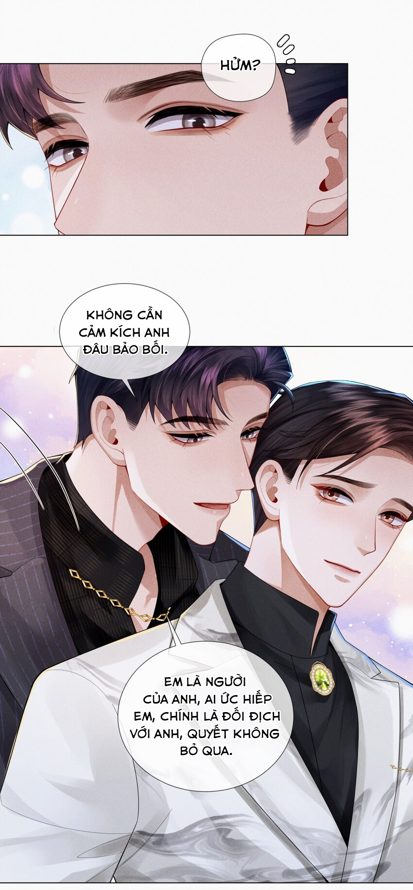 Dior Tiên Sinh - Chap 57
