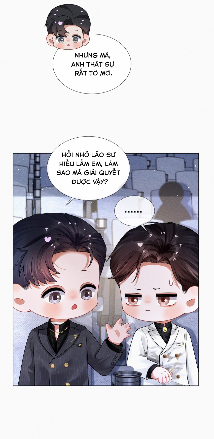 Dior Tiên Sinh - Chap 57