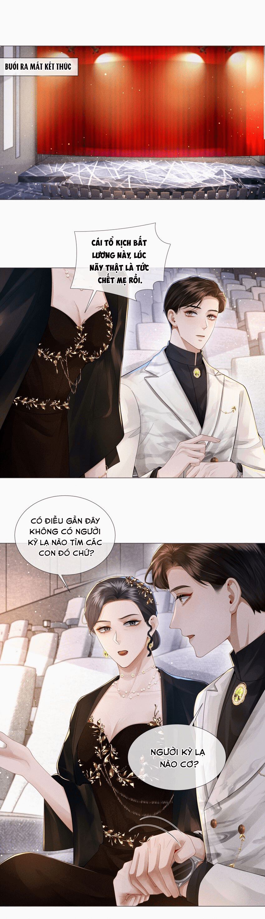 Dior Tiên Sinh - Chap 57