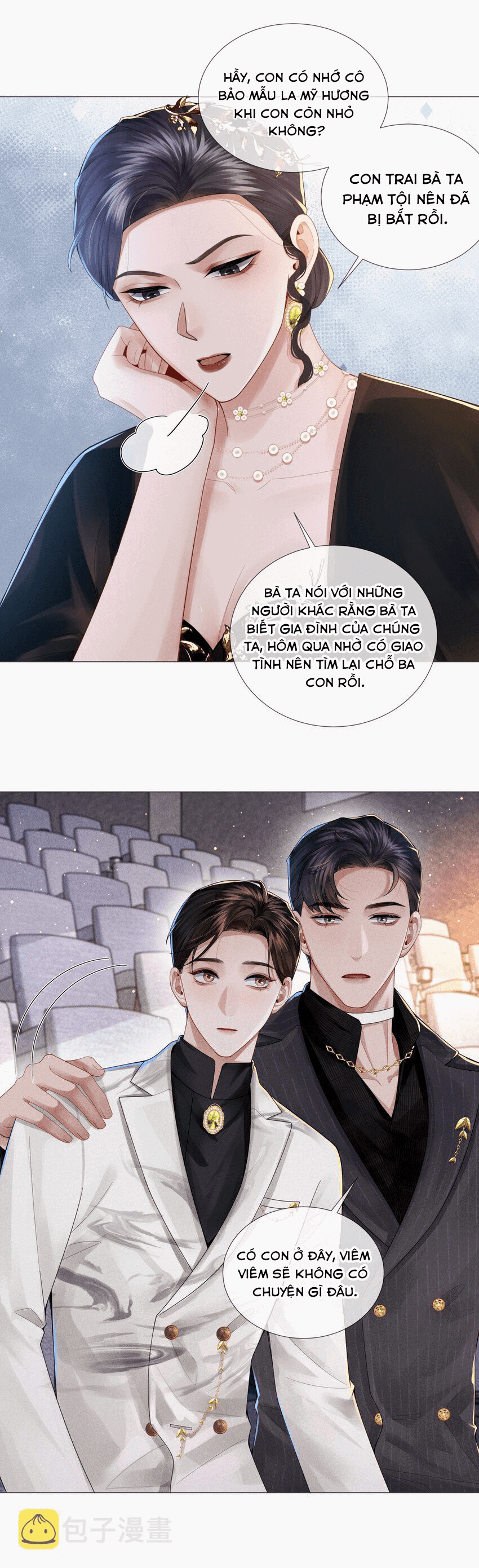 Dior Tiên Sinh - Chap 57