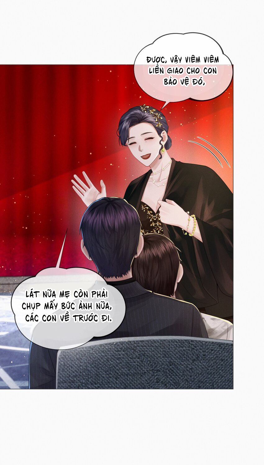 Dior Tiên Sinh - Chap 57