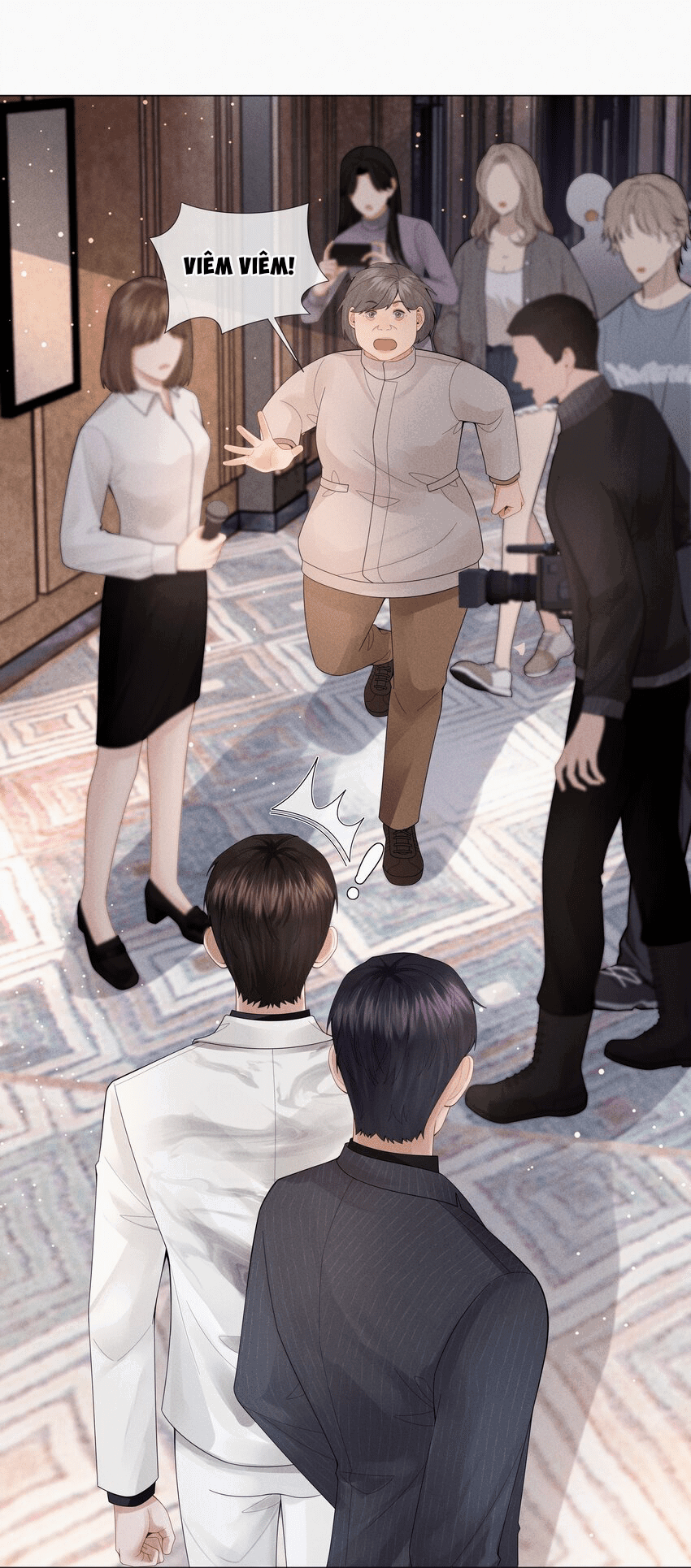 Dior Tiên Sinh - Chap 57