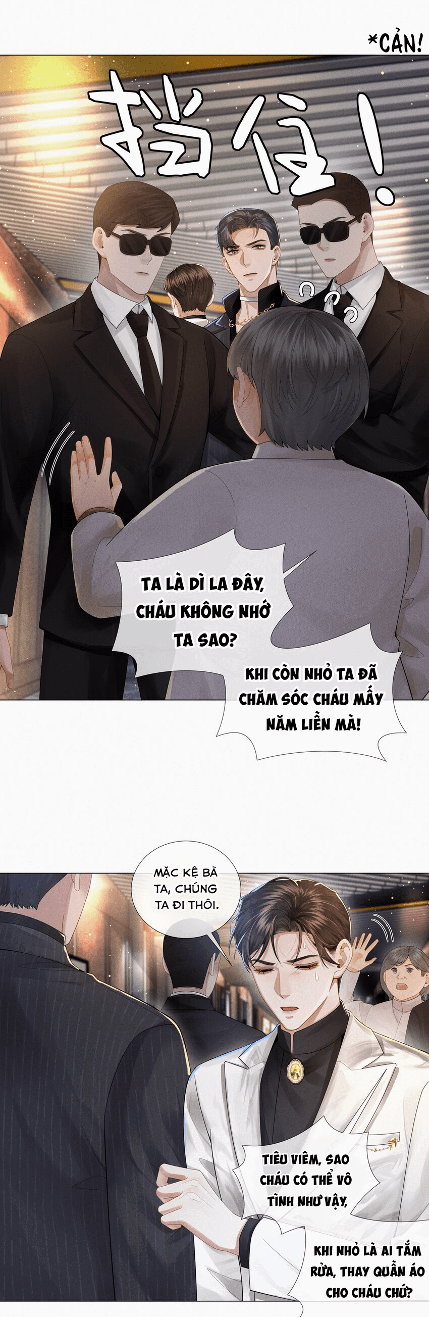 Dior Tiên Sinh - Chap 57