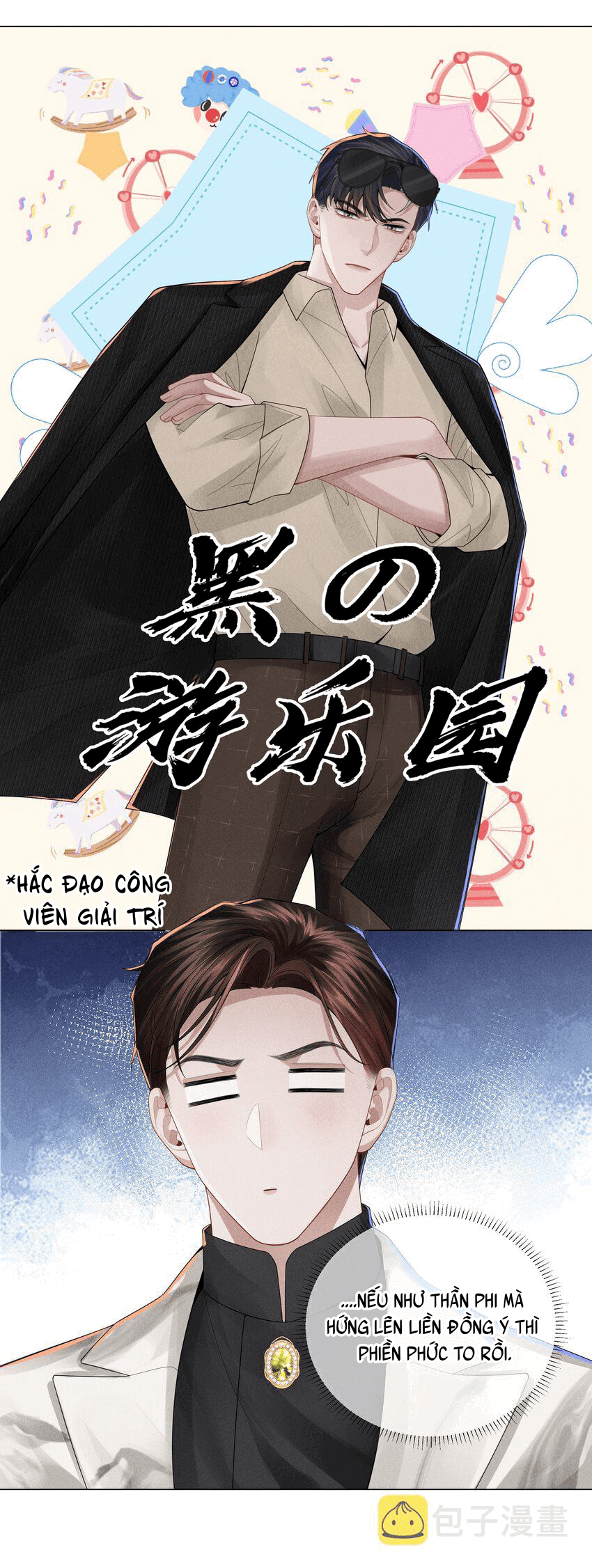 Dior Tiên Sinh - Chap 57