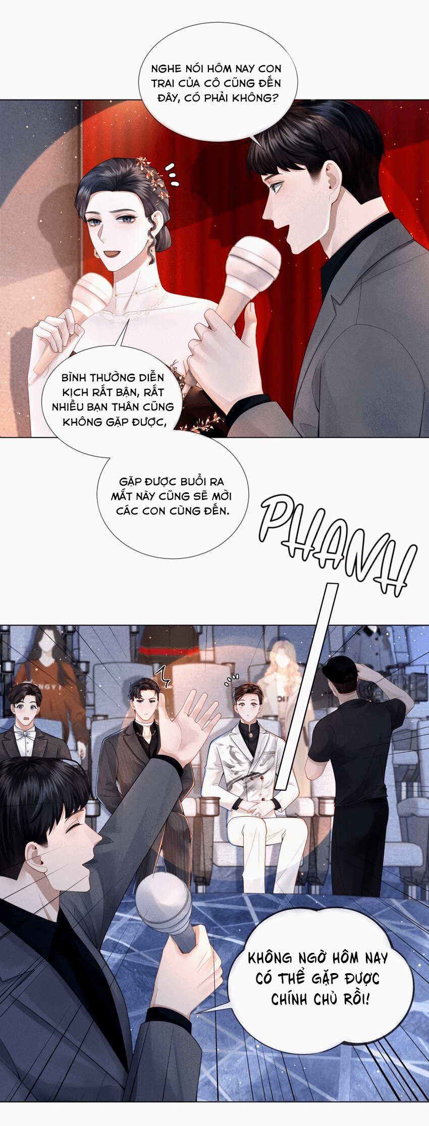 Dior Tiên Sinh - Chap 57