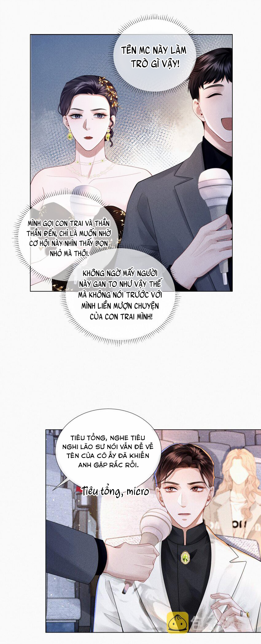 Dior Tiên Sinh - Chap 57