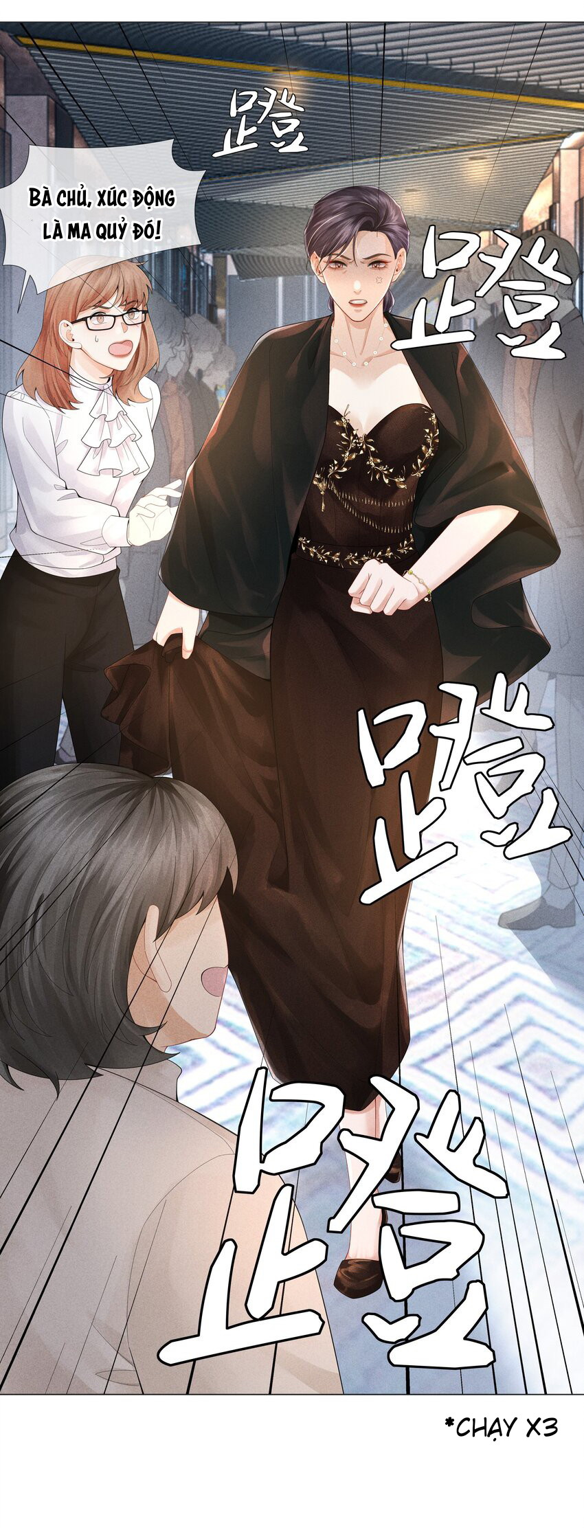 Dior Tiên Sinh - Chap 58