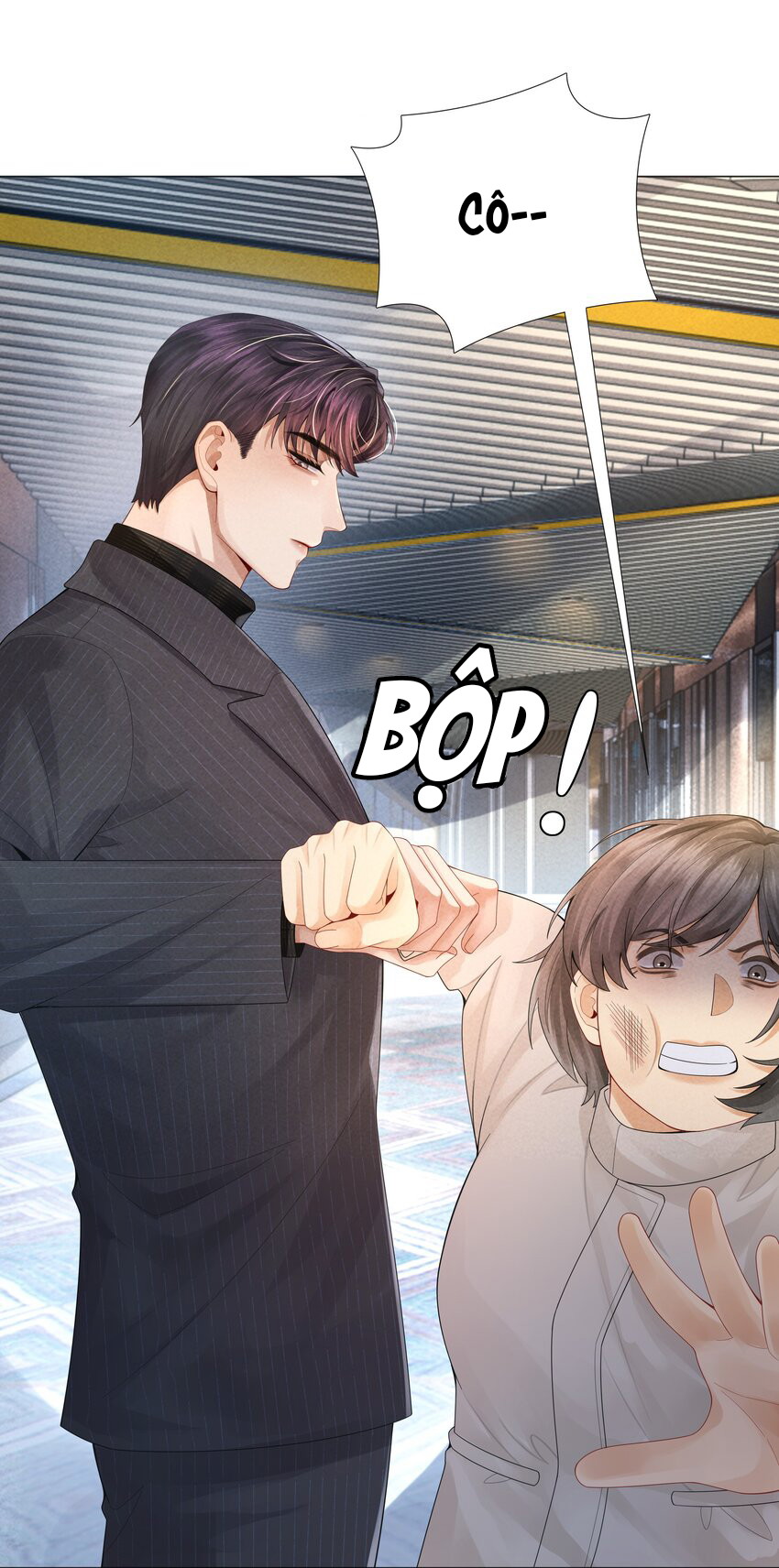 Dior Tiên Sinh - Chap 58