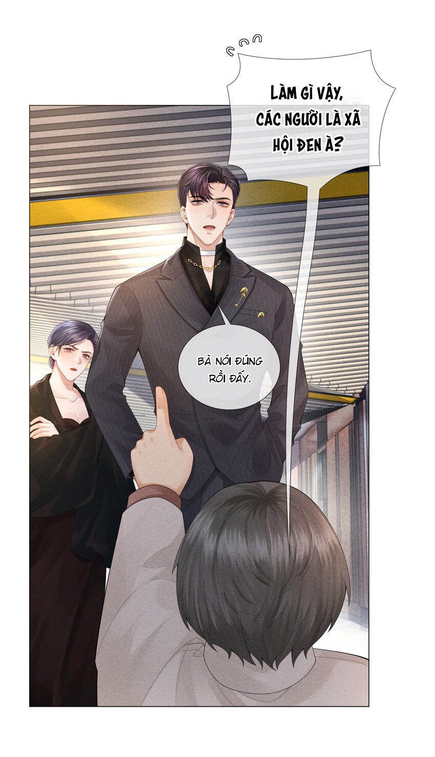 Dior Tiên Sinh - Chap 58