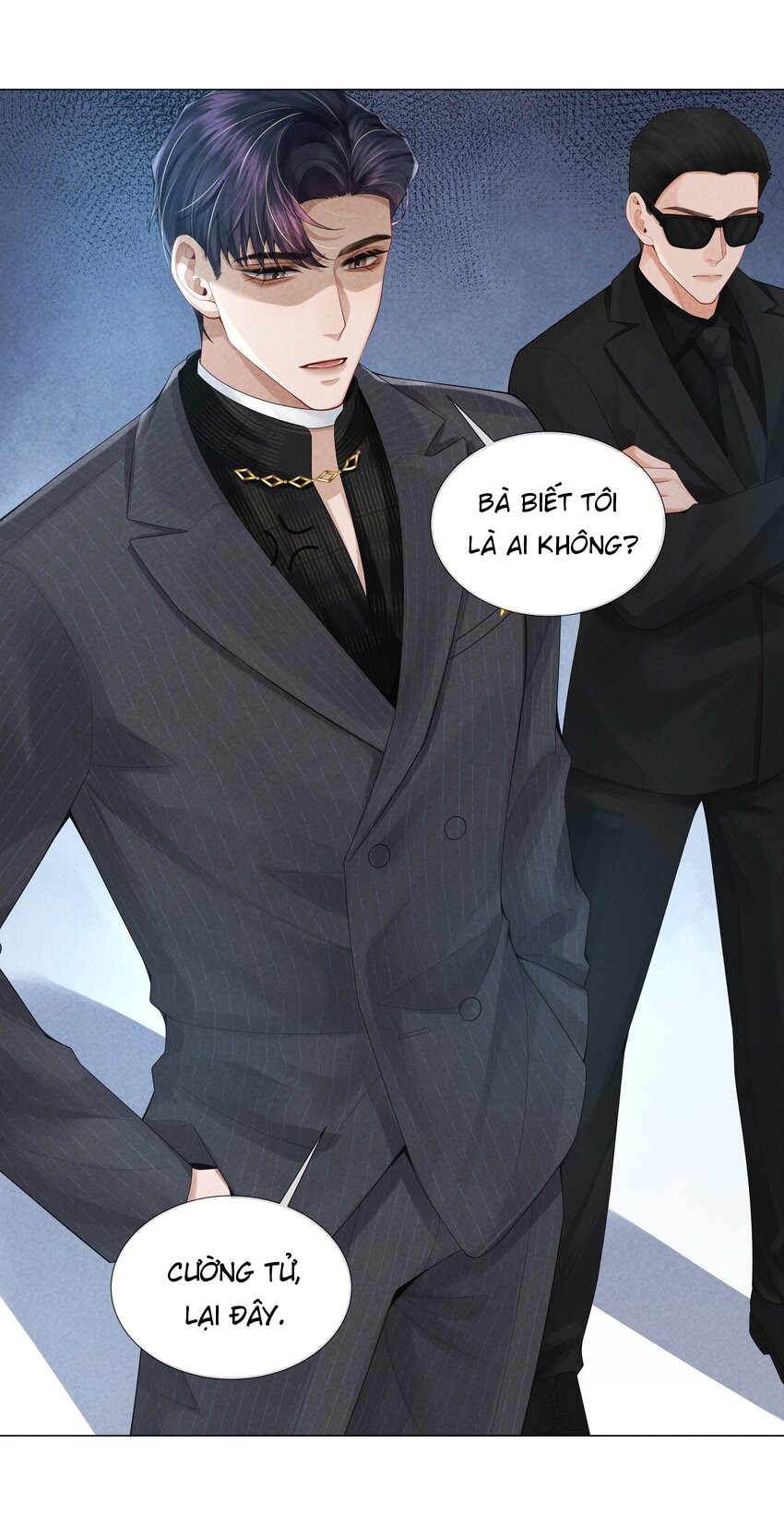 Dior Tiên Sinh - Chap 58