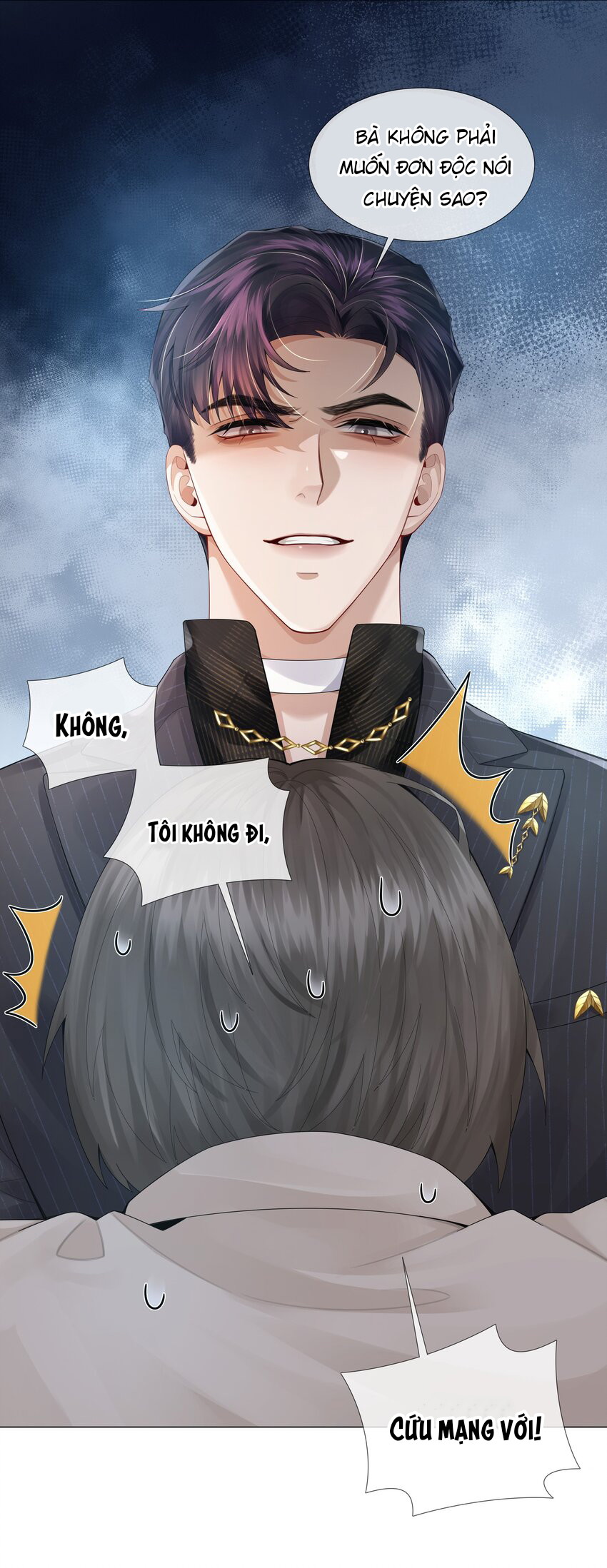 Dior Tiên Sinh - Chap 58