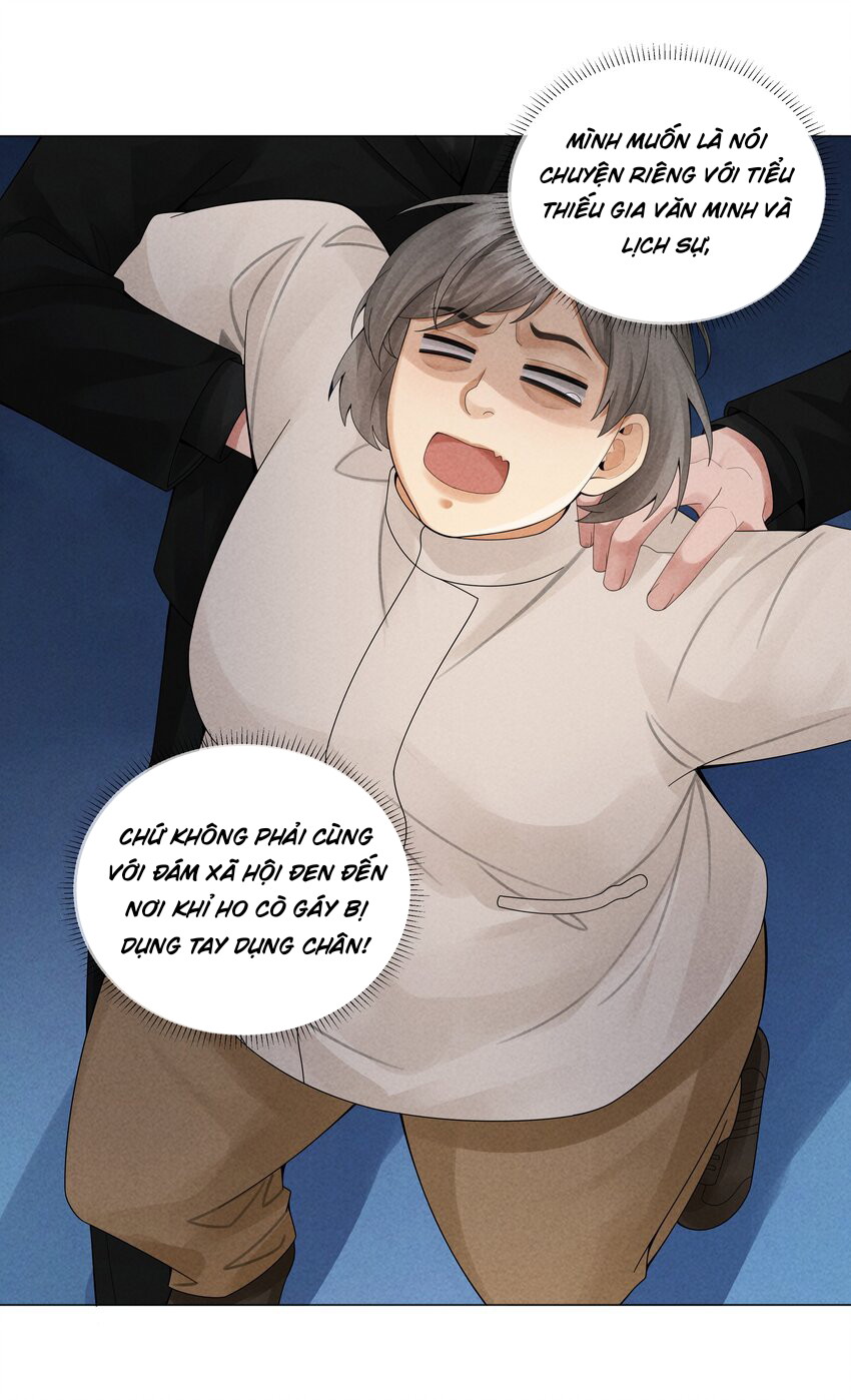 Dior Tiên Sinh - Chap 58