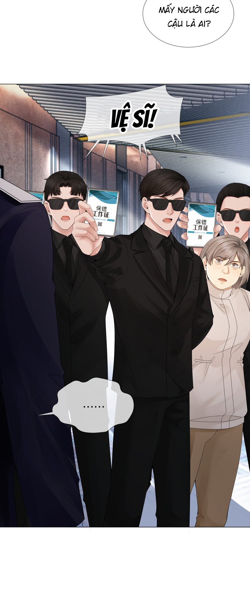 Dior Tiên Sinh - Chap 58