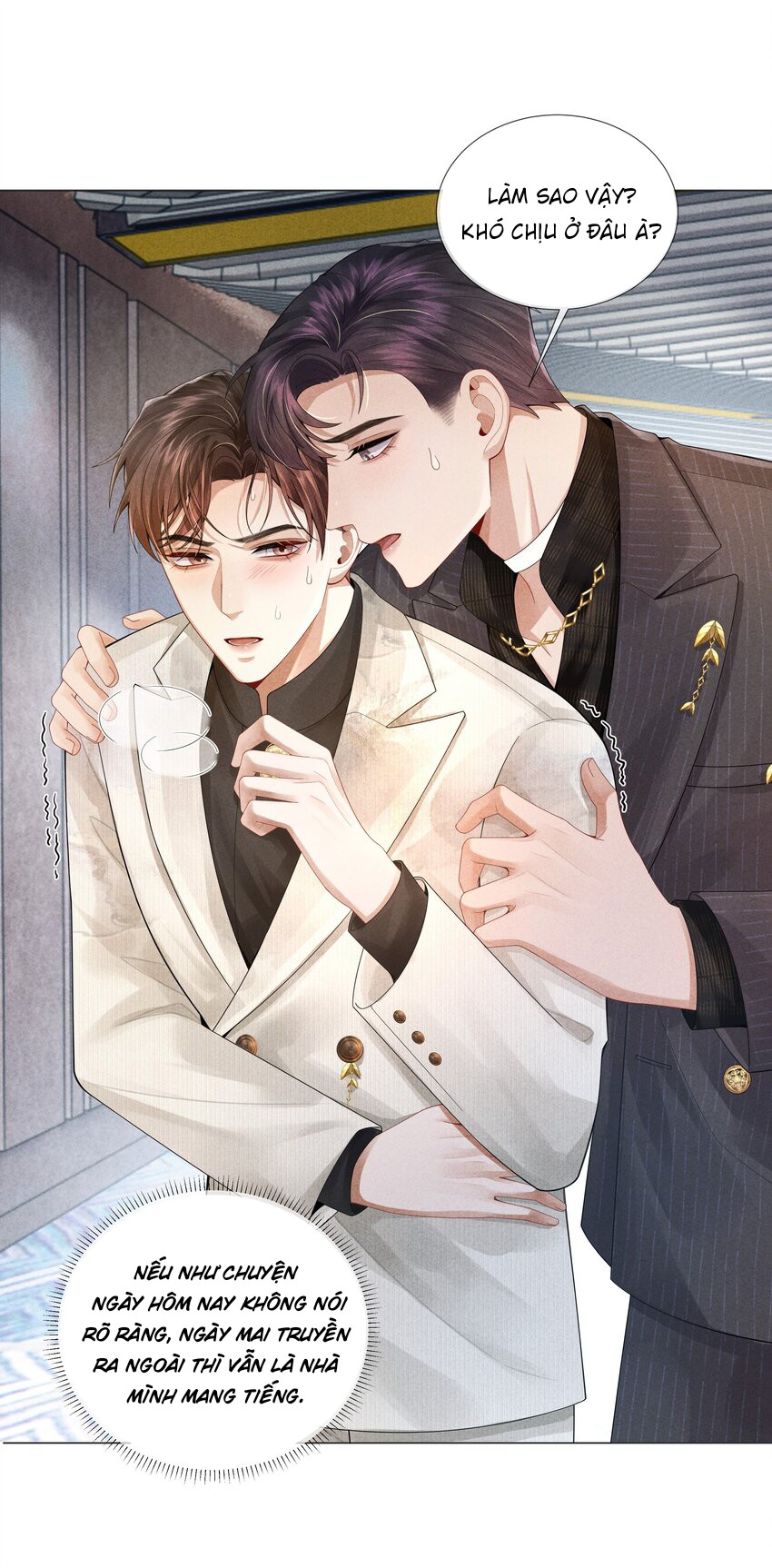 Dior Tiên Sinh - Chap 58