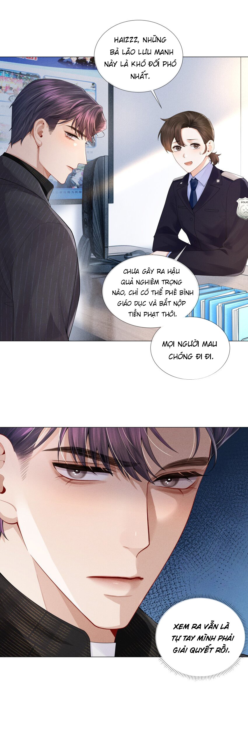 Dior Tiên Sinh - Chap 58