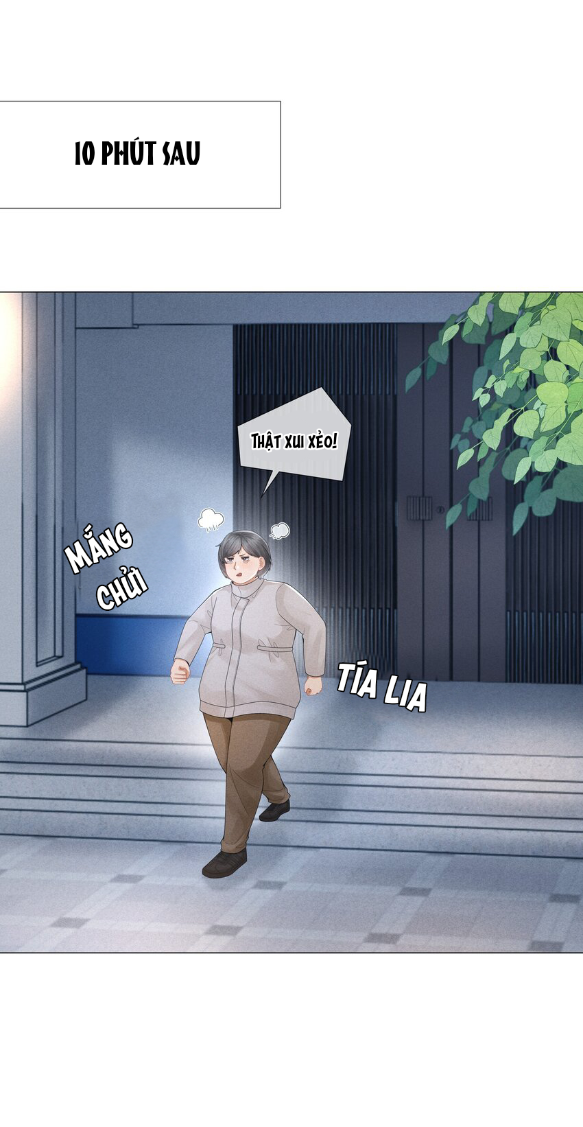 Dior Tiên Sinh - Chap 58