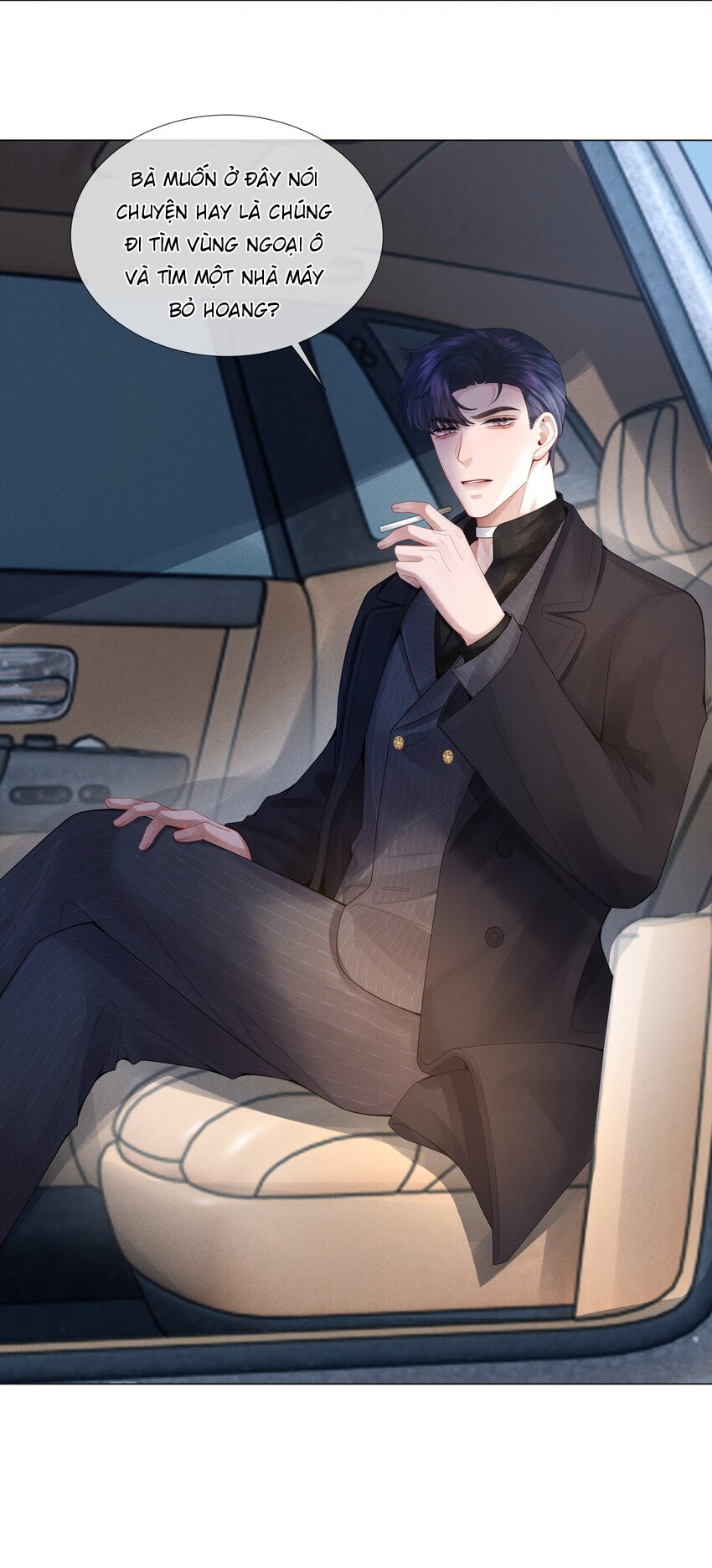 Dior Tiên Sinh - Chap 58