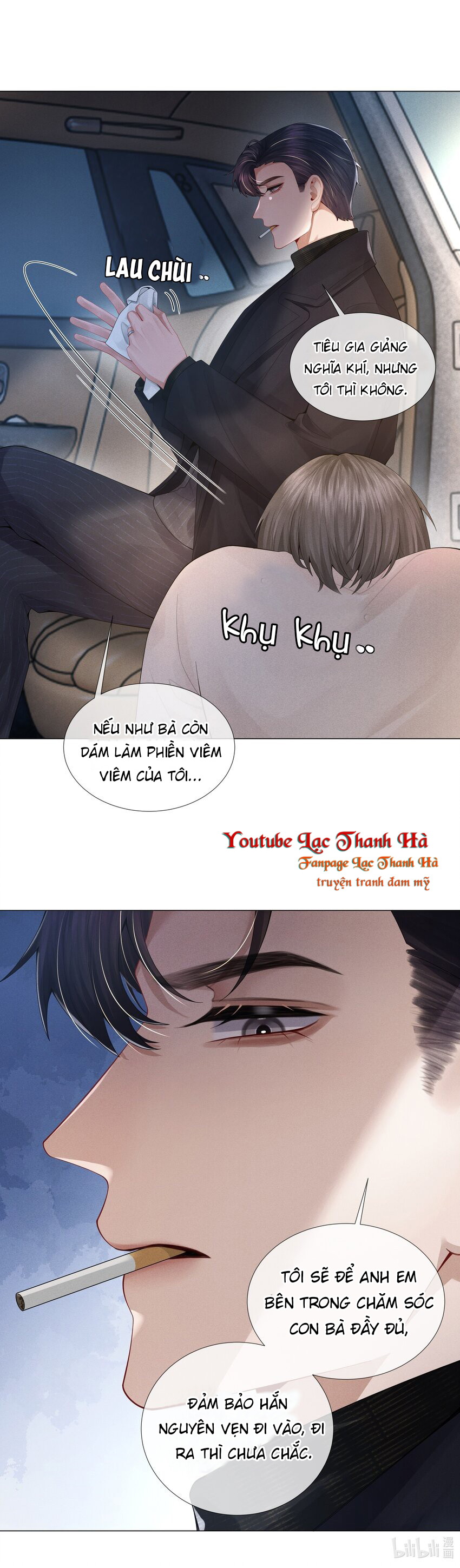 Dior Tiên Sinh - Chap 58