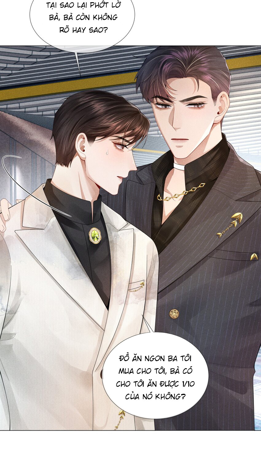 Dior Tiên Sinh - Chap 58