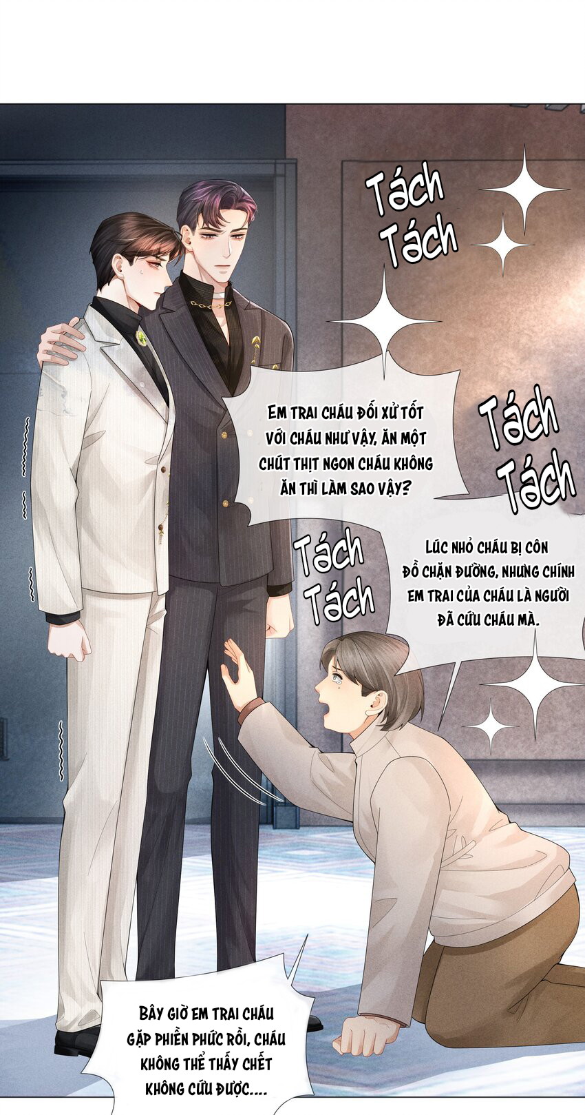 Dior Tiên Sinh - Chap 58