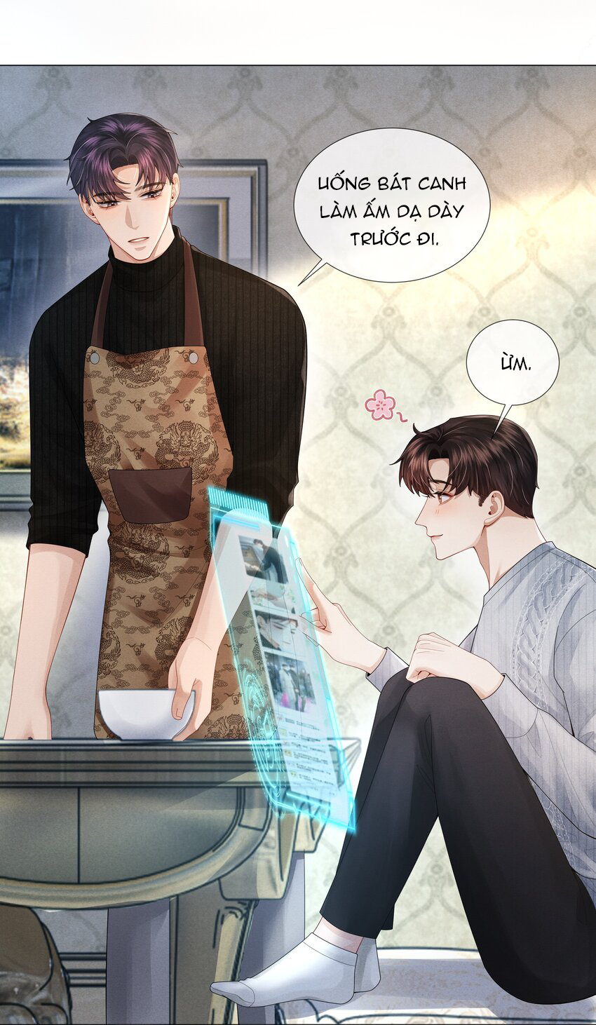 Dior Tiên Sinh - Chap 59