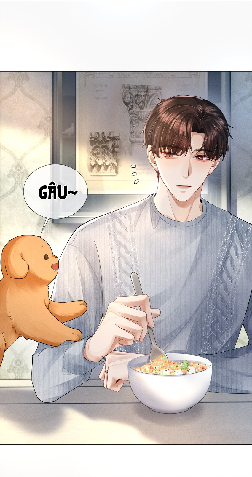 Dior Tiên Sinh - Chap 59