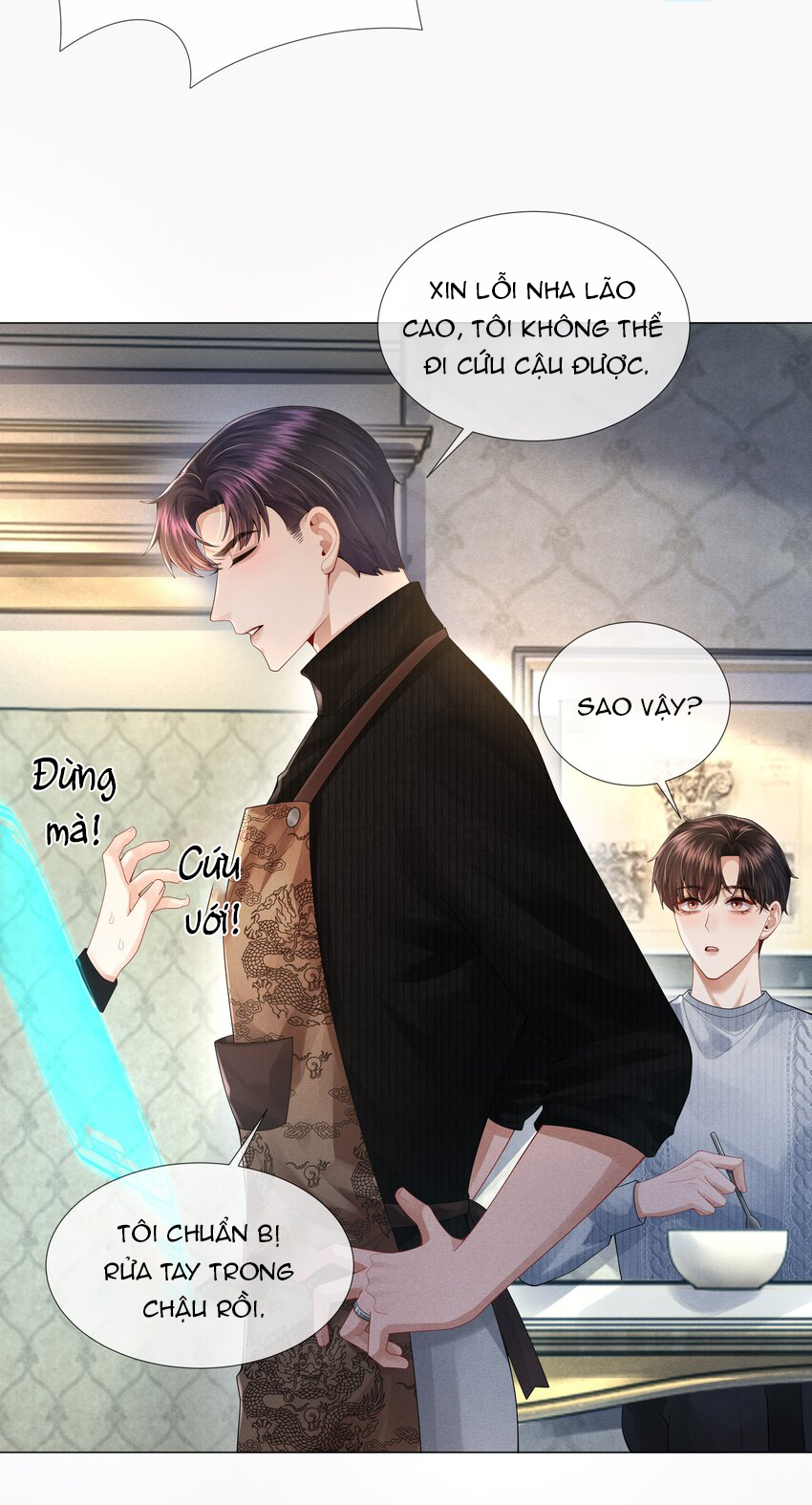 Dior Tiên Sinh - Chap 59