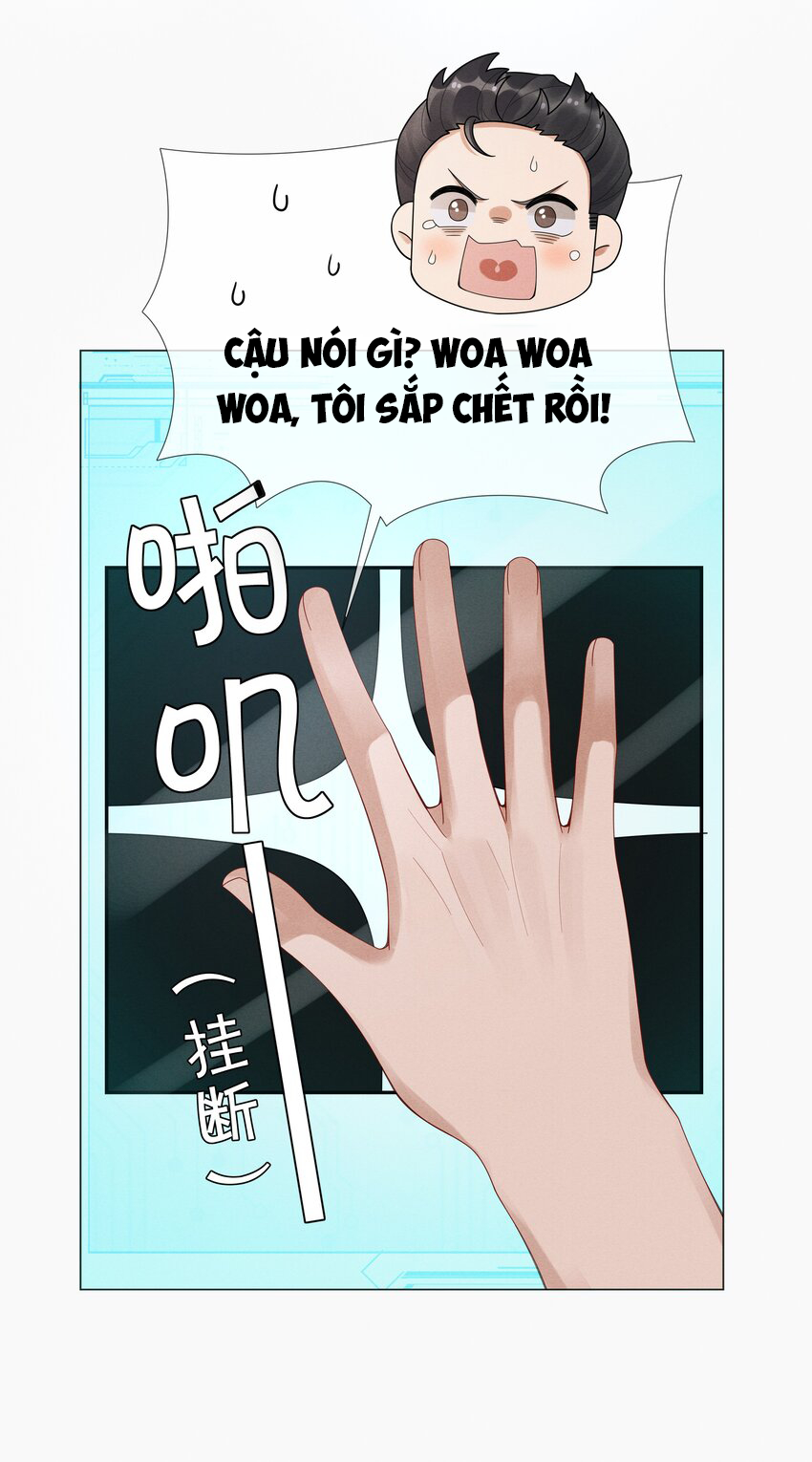 Dior Tiên Sinh - Chap 59