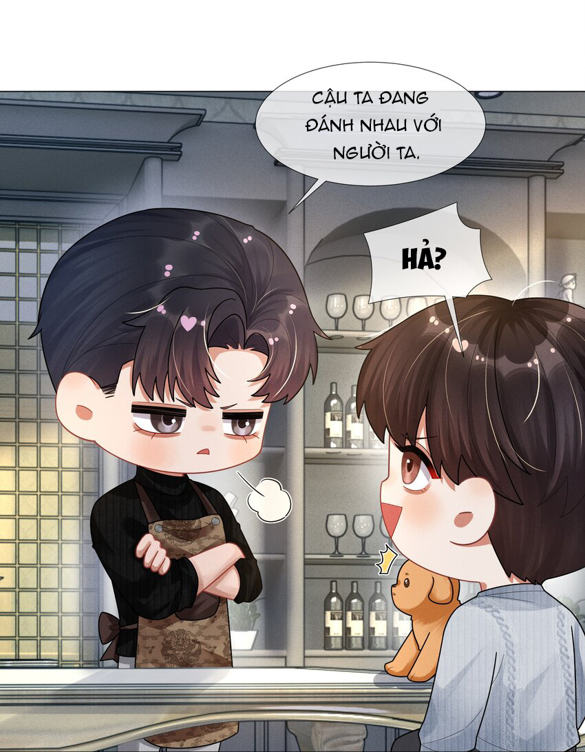 Dior Tiên Sinh - Chap 59