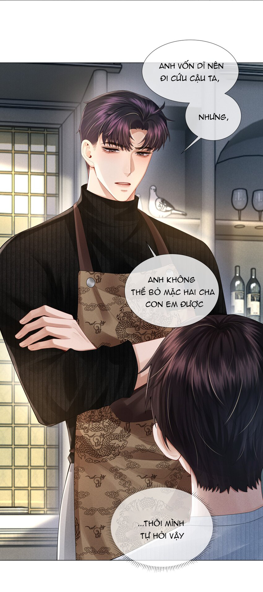 Dior Tiên Sinh - Chap 59