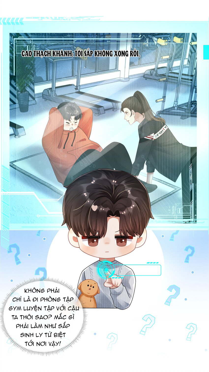 Dior Tiên Sinh - Chap 59