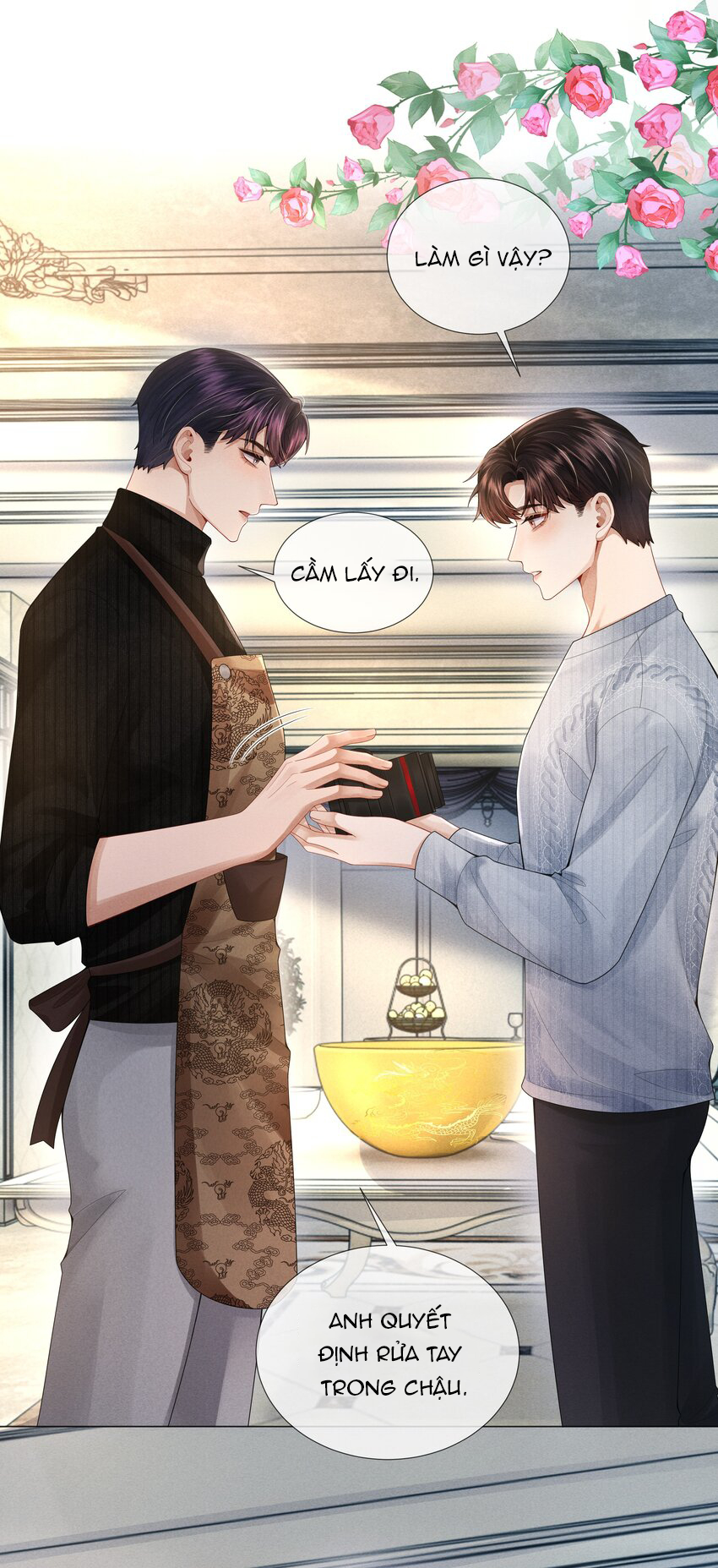 Dior Tiên Sinh - Chap 59