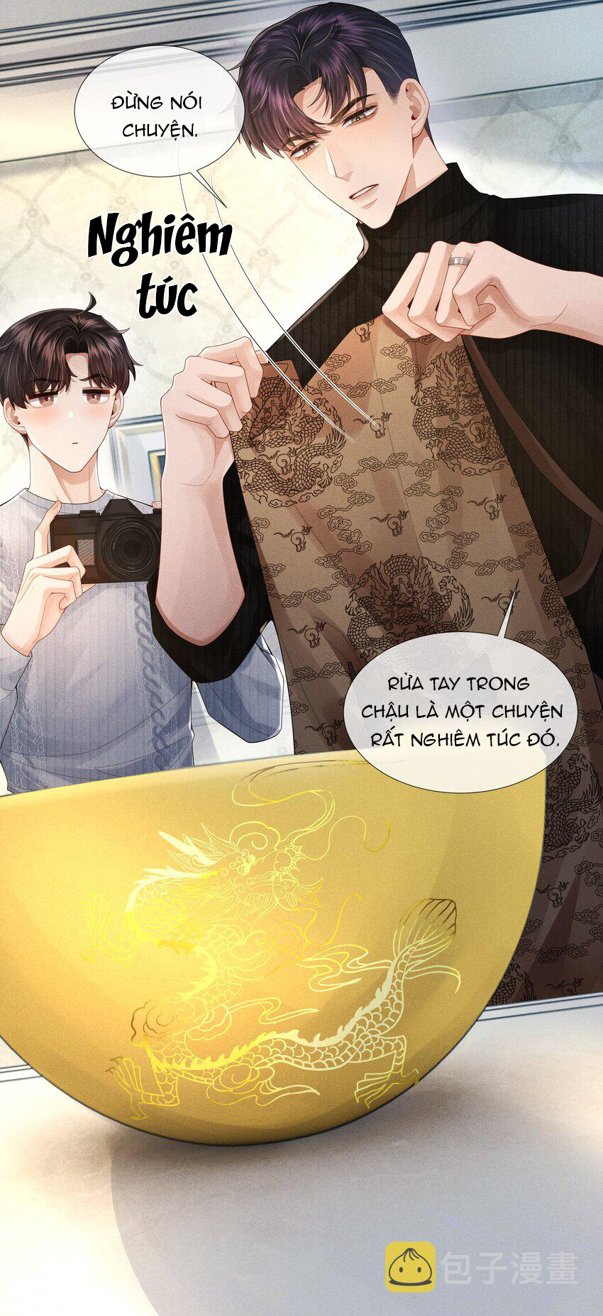 Dior Tiên Sinh - Chap 59