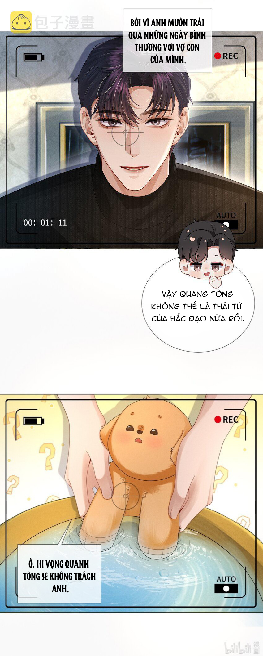 Dior Tiên Sinh - Chap 59