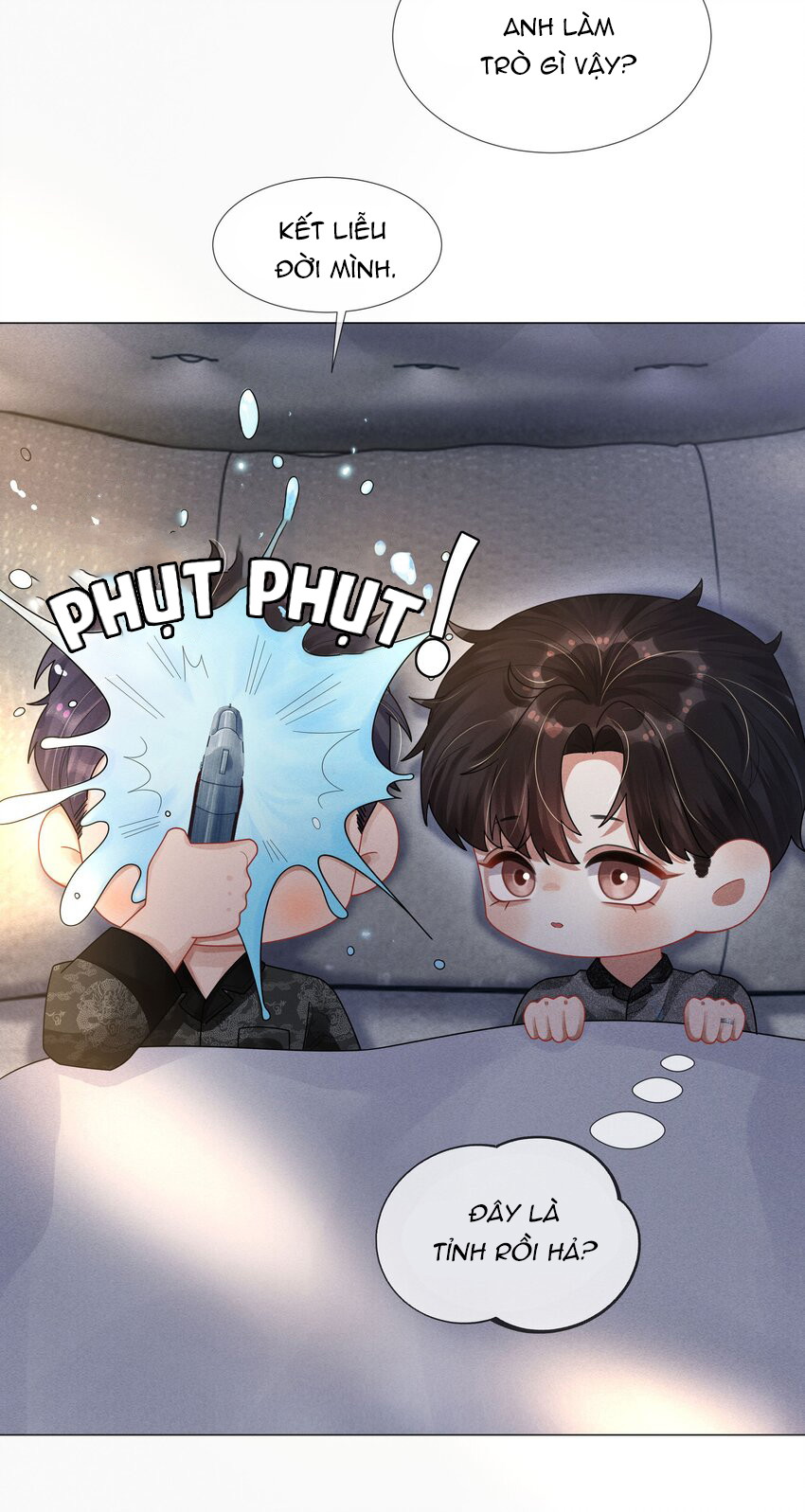 Dior Tiên Sinh - Chap 60