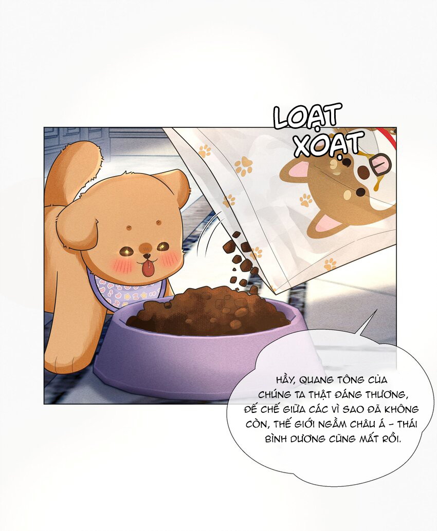 Dior Tiên Sinh - Chap 60