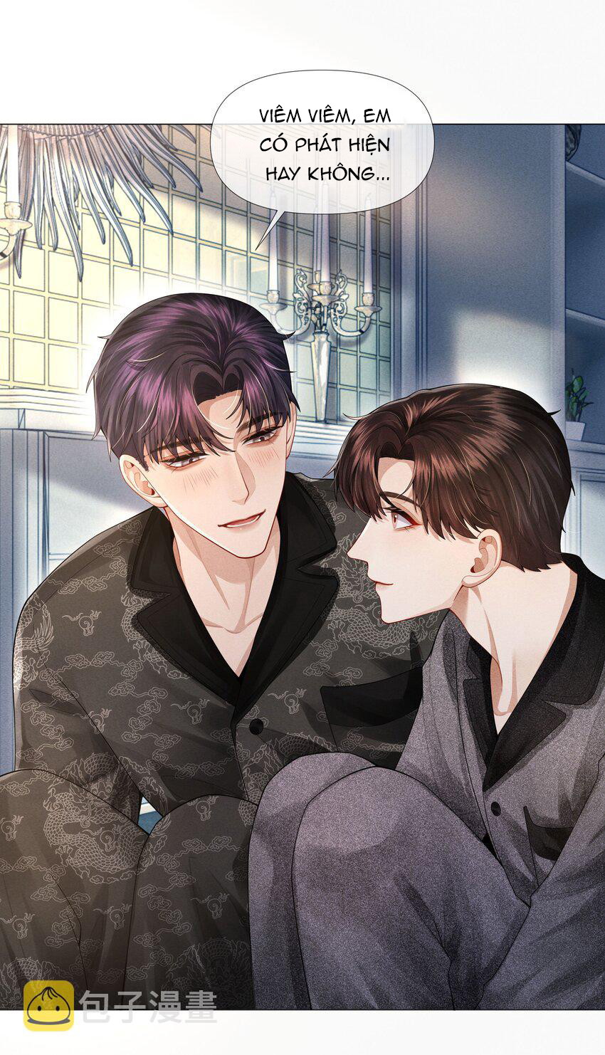 Dior Tiên Sinh - Chap 60